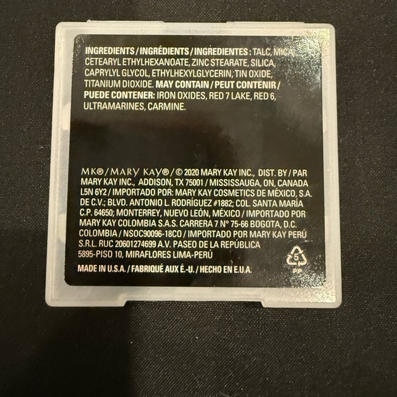 Mary Kay Chromafusion Blush - Darling Pink - Picture 3 of 3